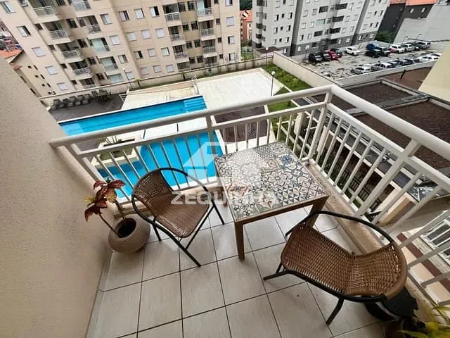 Apartamento com 50m² 2 quartos e 1 banheiro, à venda, no bairro Conceicao em Osasco