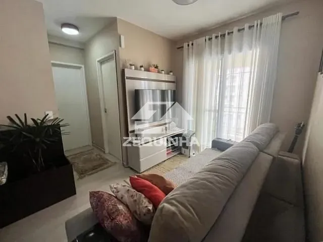 Apartamento com 50m² 2 quartos e 1 banheiro, à venda, no bairro Conceicao em Osasco