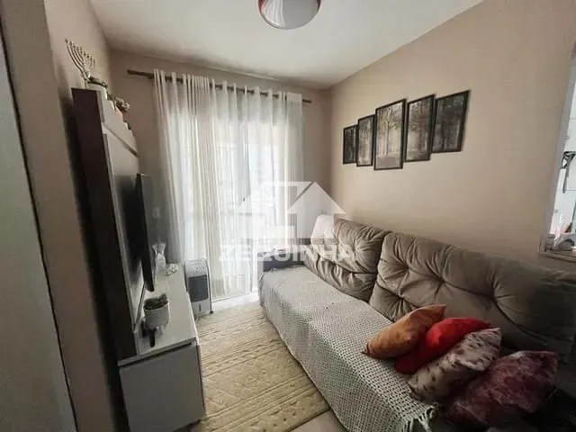 Apartamento com 50m² 2 quartos e 1 banheiro, à venda, no bairro Conceicao em Osasco