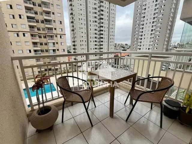 Apartamento com 50m² 2 quartos e 1 banheiro, à venda, no bairro Conceicao em Osasco