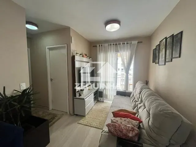 Apartamento com 50m² 2 quartos e 1 banheiro, à venda, no bairro Conceicao em Osasco
