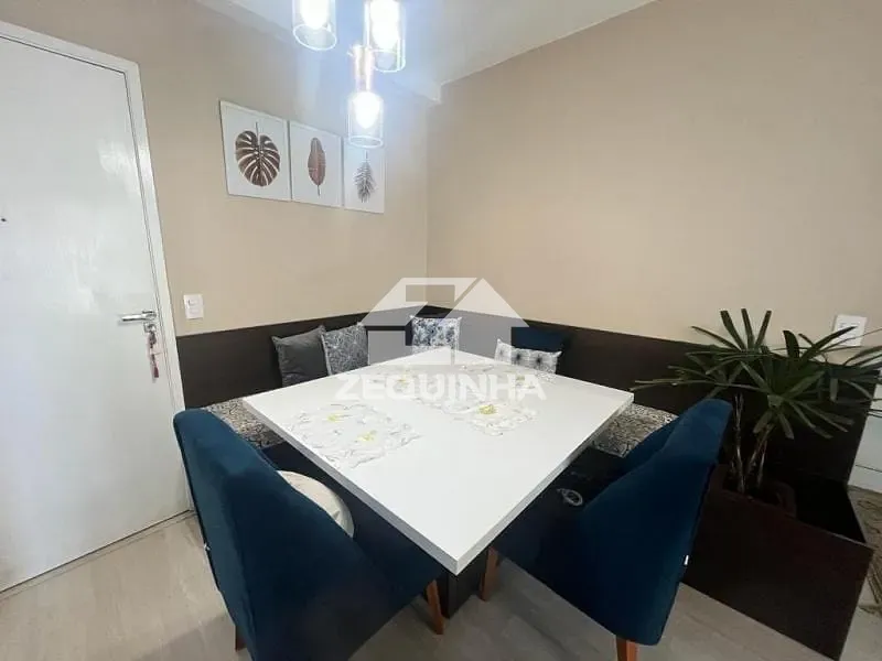 Apartamento, 2 quartos, 50 m² - Foto 11