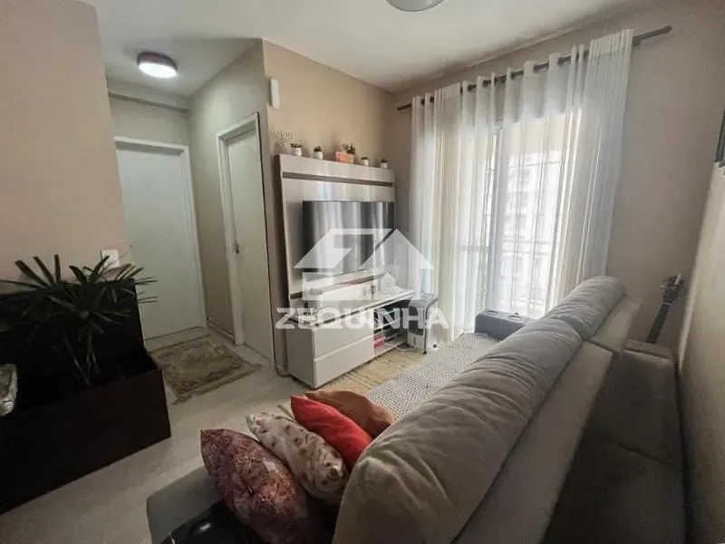 Apartamento, 2 quartos, 50 m² - Foto 3