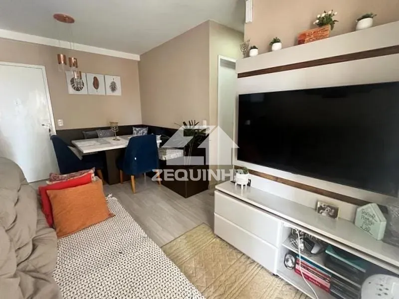 Apartamento, 2 quartos, 50 m² - Foto 9