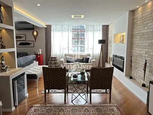 Apartamento com 198m² 3 quartos e 3 banheiros, à venda, no bairro Perdizes em São Paulo