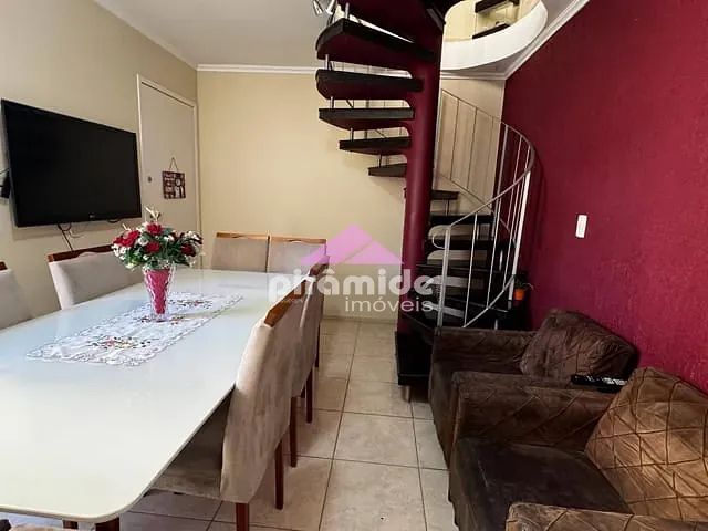 Apartamento 2 quartos e 1 banheiro, à venda, no bairro Floradas de São José em São José dos Campos