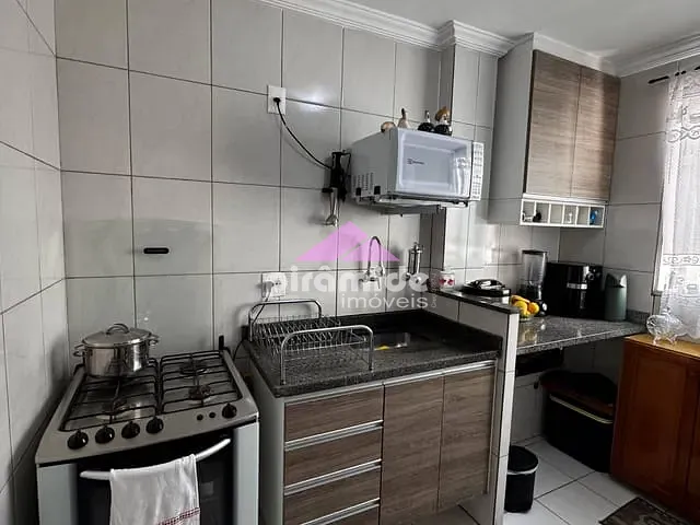 Apartamento 2 quartos e 1 banheiro, à venda, no bairro Floradas de São José em São José dos Campos