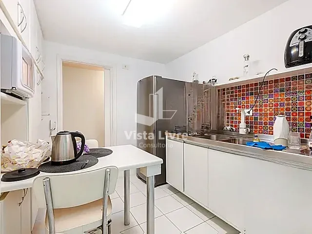 Apartamento com 76m² 2 quartos e 1 banheiro, à venda, no bairro Pinheiros em São Paulo