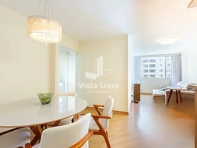 Apartamento com 76m² 2 quartos e 1 banheiro, à venda, no bairro Pinheiros em São Paulo