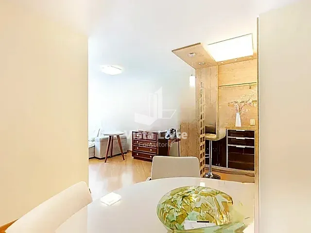 Apartamento com 76m² 2 quartos e 1 banheiro, à venda, no bairro Pinheiros em São Paulo