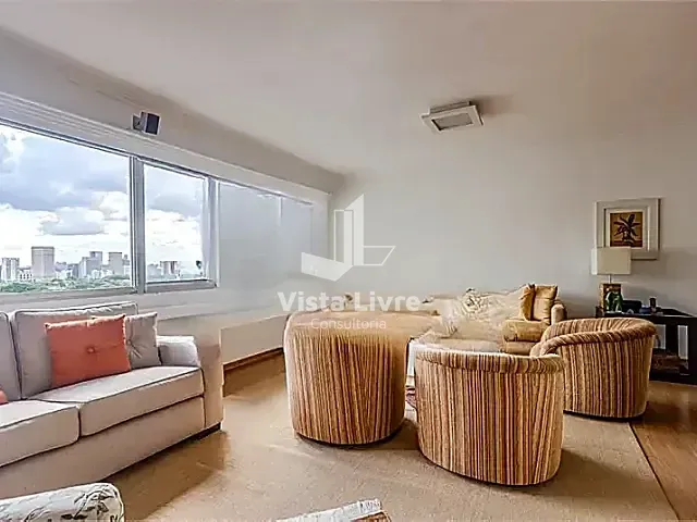 Apartamento com 112m² 3 quartos e 3 banheiros, à venda, no bairro Itaim Bibi em São Paulo