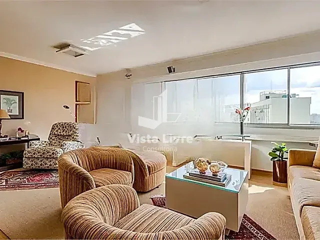 Apartamento com 112m² 3 quartos e 3 banheiros, à venda, no bairro Itaim Bibi em São Paulo