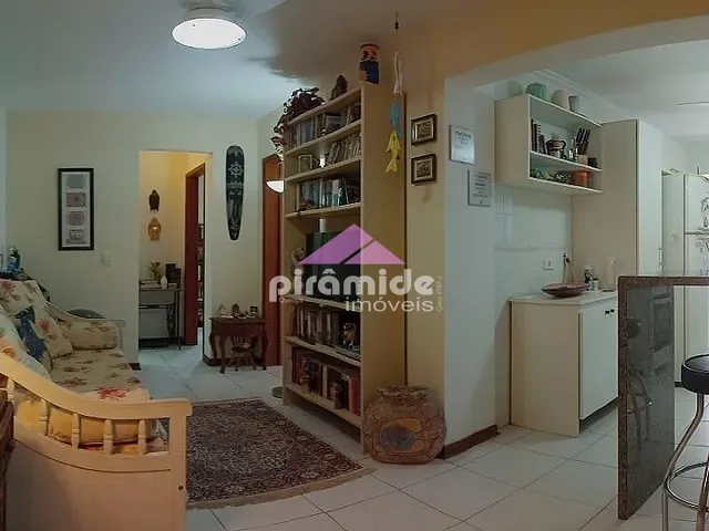 Apartamento com 78m² 2 quartos e 2 banheiros, à venda, no bairro Itaguá em Ubatuba