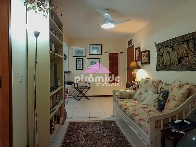 Apartamento com 78m² 2 quartos e 2 banheiros, à venda, no bairro Itaguá em Ubatuba