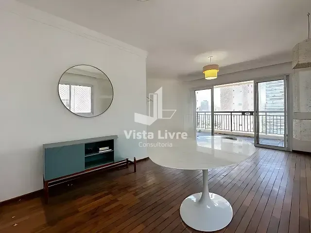 Apartamento com 118m² 3 quartos e 4 banheiros, à venda, no bairro Vila Anglo Brasileira em São Paulo