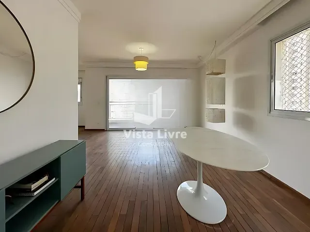 Apartamento com 118m² 3 quartos e 4 banheiros, à venda, no bairro Vila Anglo Brasileira em São Paulo
