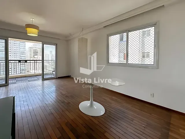 Apartamento com 118m² 3 quartos e 4 banheiros, à venda, no bairro Vila Anglo Brasileira em São Paulo