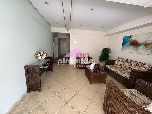 Apartamento com 78m² 2 quartos e 2 banheiros, à venda, no bairro Indaiá em Caraguatatuba