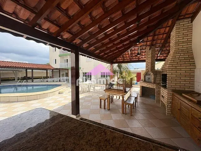 Apartamento com 78m² 2 quartos e 2 banheiros, à venda, no bairro Indaiá em Caraguatatuba