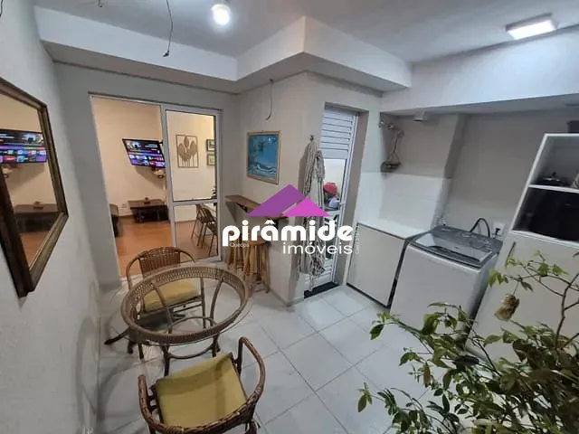 Apartamento com 64m² 3 quartos e 1 banheiro, à venda, no bairro Urbanova em São José dos Campos