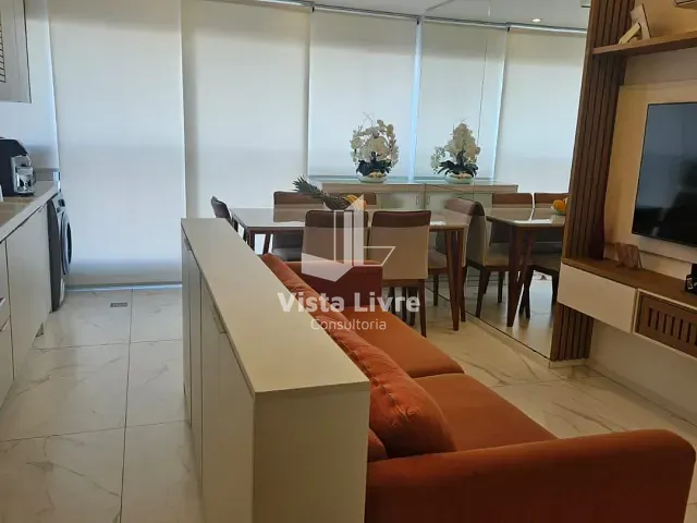 Apartamento com 41m² 2 quartos e 2 banheiros, à venda, no bairro Barra Funda em São Paulo
