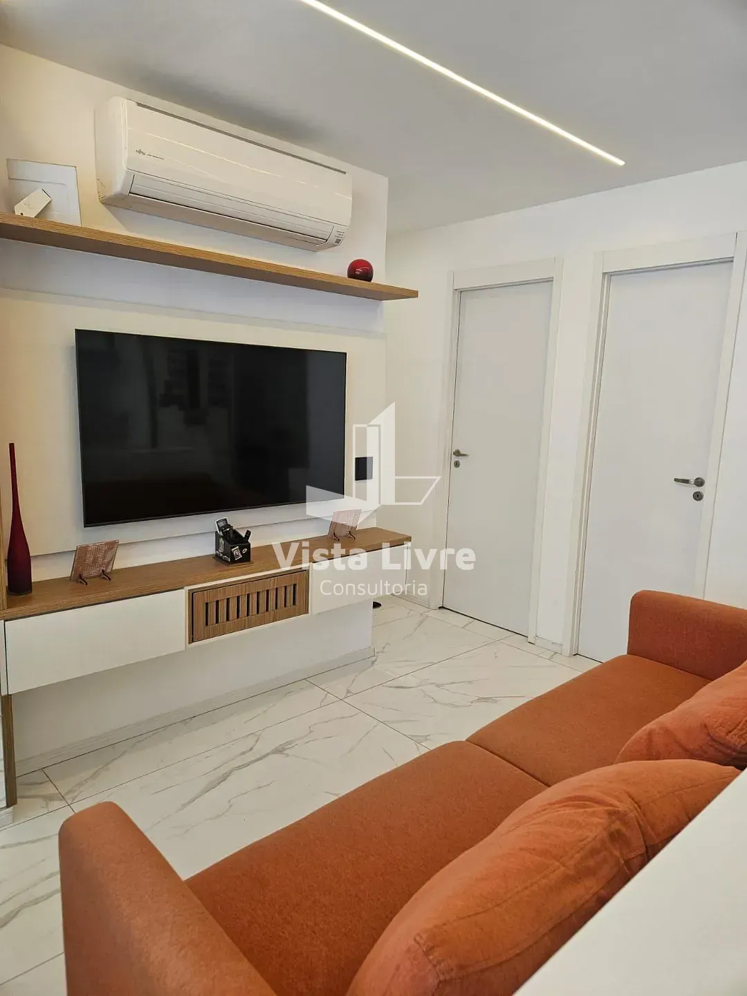 Apartamento, 2 quartos, 41 m² - Foto 2