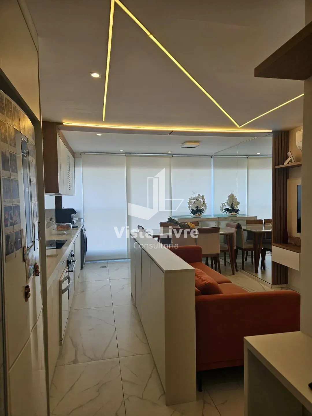 Apartamento, 2 quartos, 41 m² - Foto 4