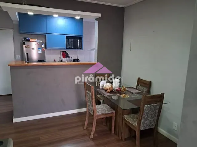 Apartamento 3 quartos e 1 banheiro, à venda, no bairro Jardim América em São José dos Campos