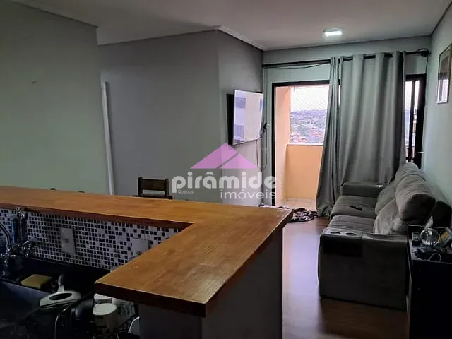 Apartamento 3 quartos e 1 banheiro, à venda, no bairro Jardim América em São José dos Campos