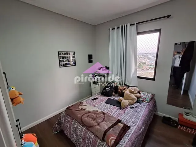 Apartamento 3 quartos e 1 banheiro, à venda, no bairro Jardim América em São José dos Campos