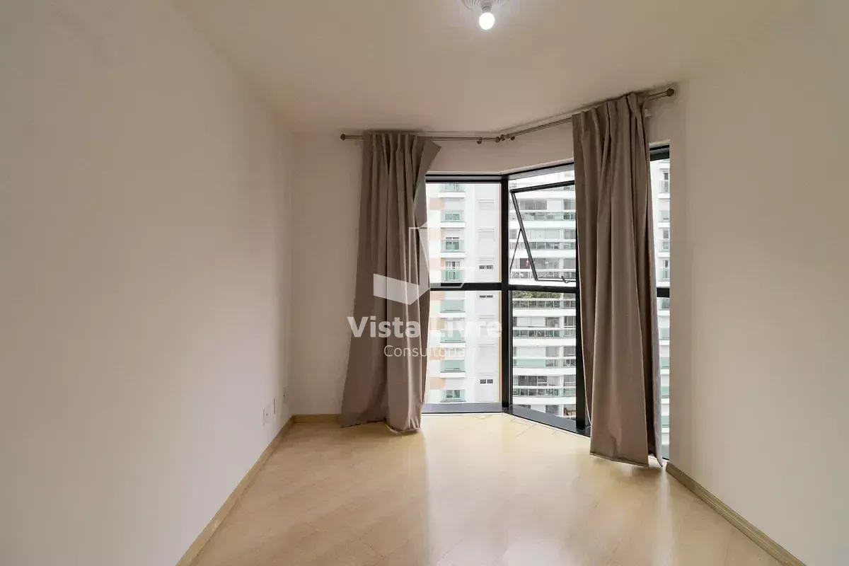 Apartamento, 1 quarto, 52 m² - Foto 2
