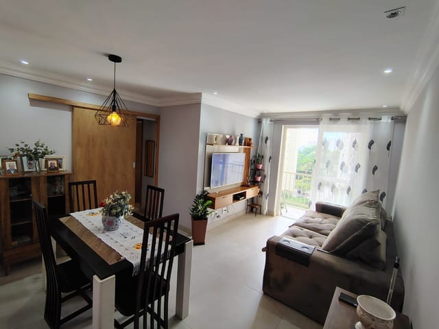 Foto do Apartamento - 🔑 Para Quem Valoriza Morar Bem: Apartamento de 54m² no Projeto Viver! 2 Dormitórios e 1 Vaga ✨ | Organização Imobiliária Açores