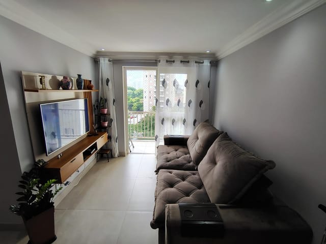 Foto do Apartamento - 🔑 Para Quem Valoriza Morar Bem: Apartamento de 54m² no Projeto Viver! 2 Dormitórios e 1 Vaga ✨ | Organização Imobiliária Açores