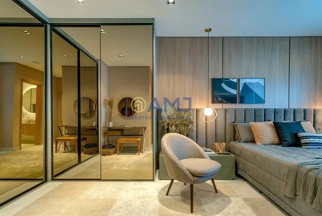 Apartamento, 1 quarto, 45 m² - Foto 6