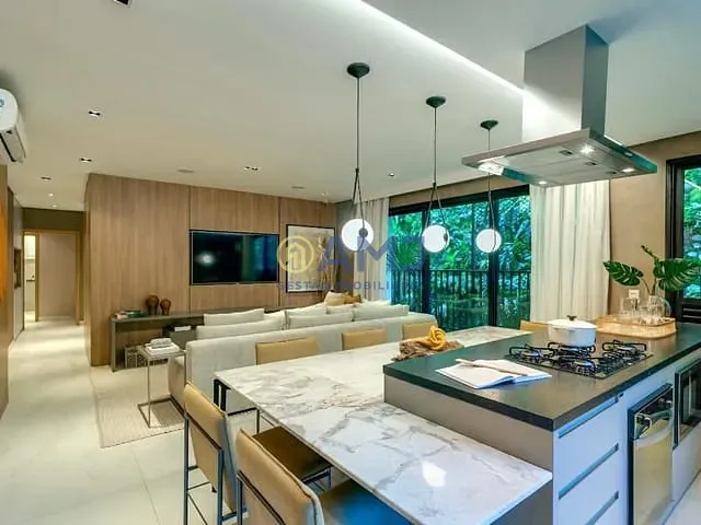 Apartamento 1 quarto e 1 banheiro, à venda, no bairro Setor Marista em Goiânia