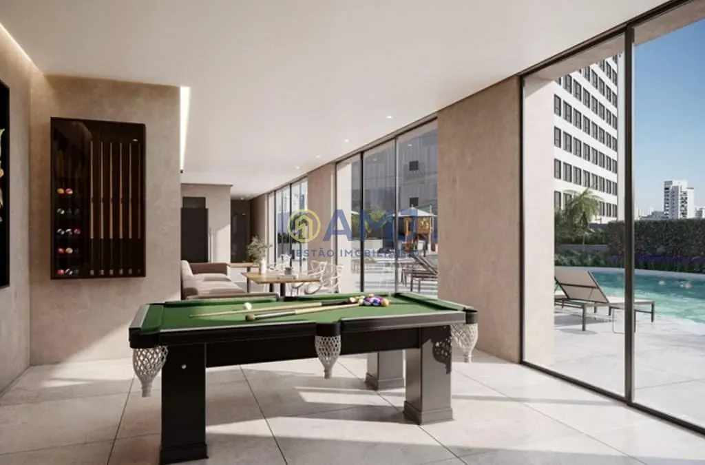 Apartamento, 1 quarto, 45 m² - Foto 15