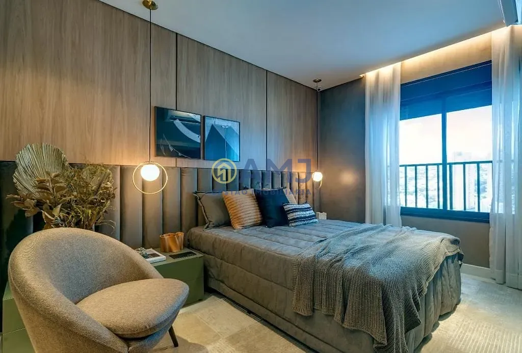 Apartamento, 1 quarto, 45 m² - Foto 5