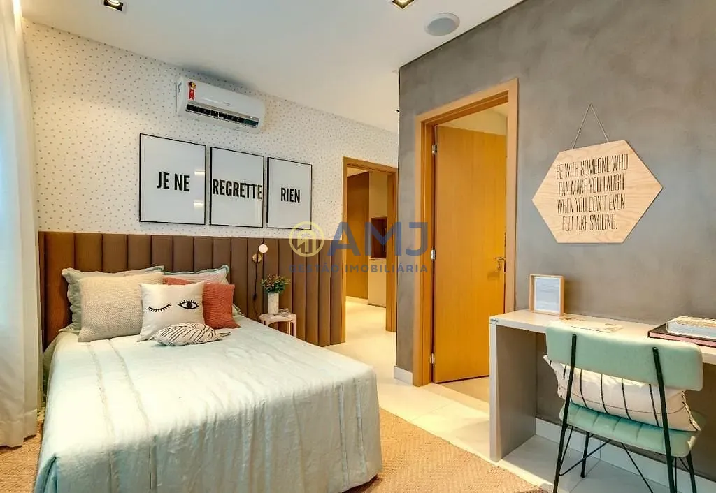 Apartamento, 1 quarto, 45 m² - Foto 7