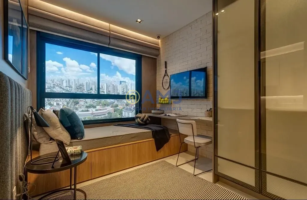 Apartamento, 1 quarto, 45 m² - Foto 8