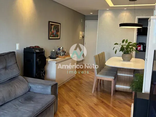 Apartamento 3 quartos e 1 banheiro, à venda, no bairro Santa Paula em São Caetano do Sul