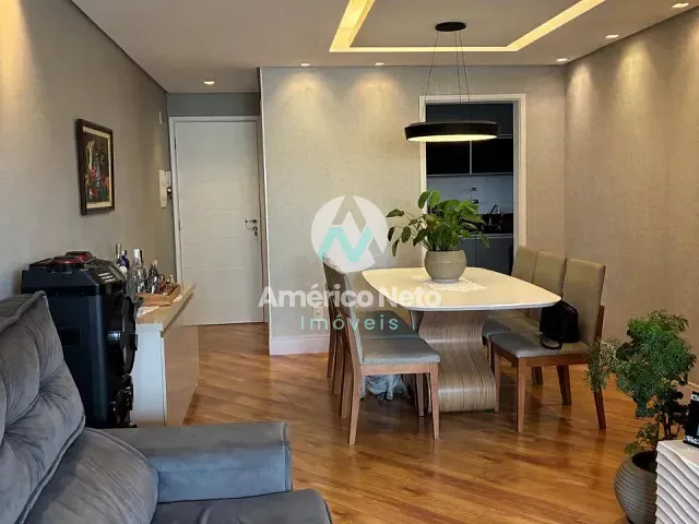 Apartamento 3 quartos e 1 banheiro, à venda, no bairro Santa Paula em São Caetano do Sul