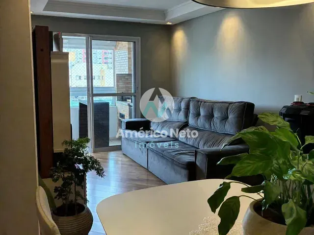 Apartamento 3 quartos e 1 banheiro, à venda, no bairro Santa Paula em São Caetano do Sul