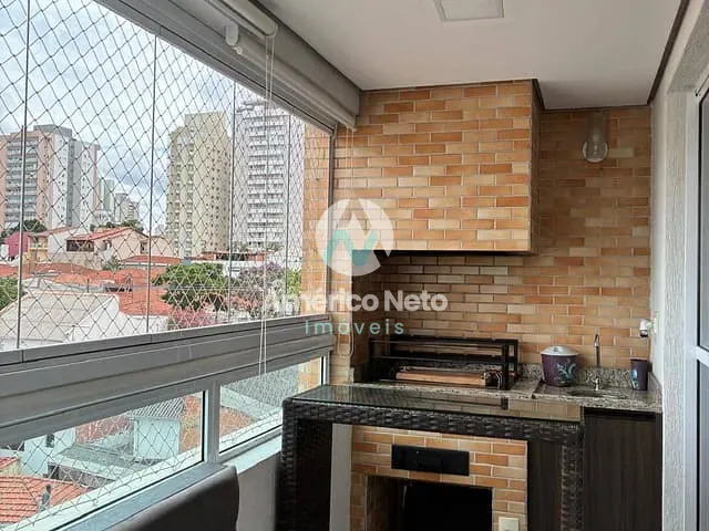 Apartamento 3 quartos e 1 banheiro, à venda, no bairro Santa Paula em São Caetano do Sul