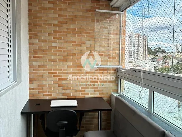 Apartamento 3 quartos e 1 banheiro, à venda, no bairro Santa Paula em São Caetano do Sul