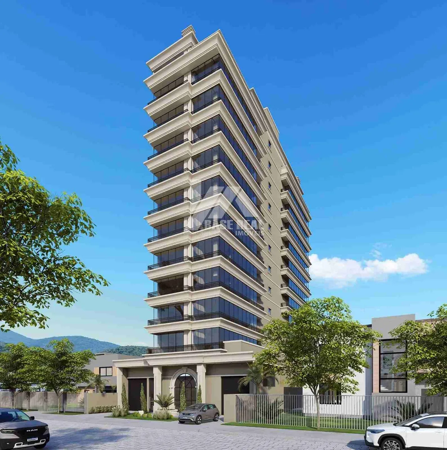 Apartamento à Venda Residencial Le Classic  em Guaratuba — Brejatuba