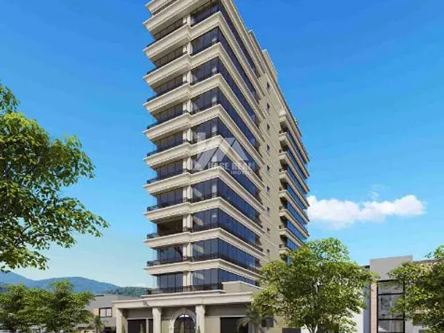 Apartamento com 165m² 3 quartos e 4 banheiros, à venda, no bairro Brejatuba em Guaratuba