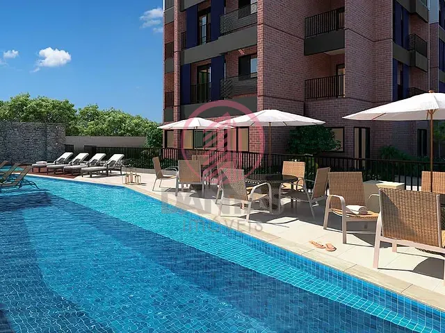 Apartamento com 40m² 1 quarto e 1 banheiro, à venda, no bairro Jardim D'Abril em Osasco