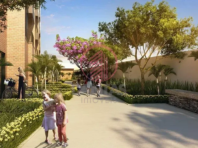Apartamento com 40m² 1 quarto e 1 banheiro, à venda, no bairro Jardim D'Abril em Osasco