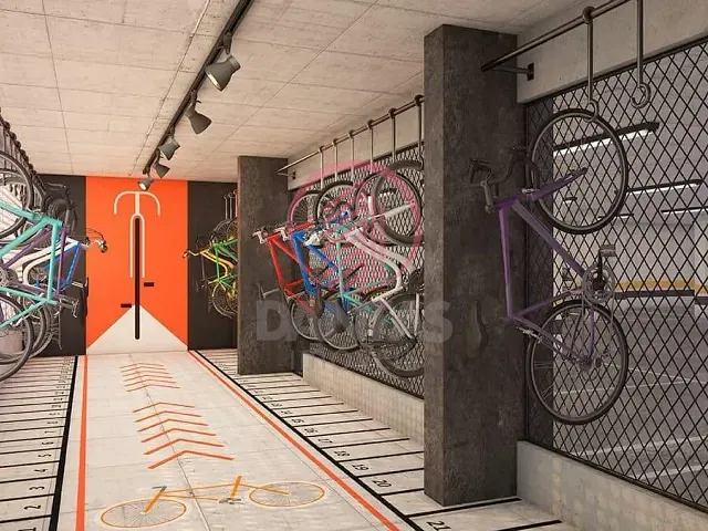 Apartamento com 40m² 1 quarto e 1 banheiro, à venda, no bairro Jardim D'Abril em Osasco