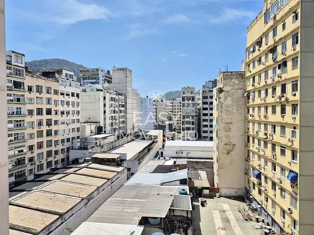 Apartamento com 91m² 3 quartos e 3 banheiros, à venda, no bairro Copacabana em Rio de Janeiro